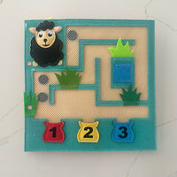 1, 2, 3, 4, 5 Once I Caught Fish Alive & Baa Baa Black Sheep