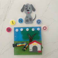 B I N G O & Rain, Rain, Go Away - Wondertivity