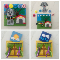 B I N G O & Rain, Rain, Go Away - Wondertivity