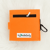 Busy Bear - My First Busy Book - Wondertivity