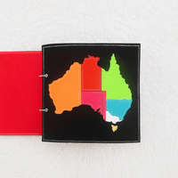 Curious Koala - Australian Themed Busy Book - Wondertivity