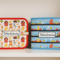 Doodle and Trace Book - Wondertivity