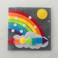 Feed the Crocodile & Rainbow Shapes - Wondertivity