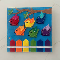 Fill Em Up & Bird Sorting - Wondertivity