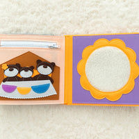 Friendly Frog Toddler Book - Wondertivity