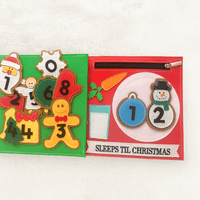 Holly Jolly Christmas Book - Wondertivity