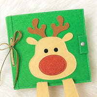 Holly Jolly Christmas Book - Wondertivity