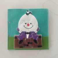 Humpty Dumpty & Five Little Speckled Frogs - Wondertivity