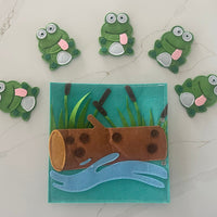 Humpty Dumpty & Five Little Speckled Frogs - Wondertivity