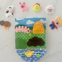 Incy Wincy Spider & Old McDonald - Wondertivity