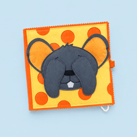 Mighty Mouse Baby Book - Wondertivity