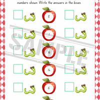 My Wondertivity Numeracy Binder DIGITAL DOWNLOAD - Wondertivity
