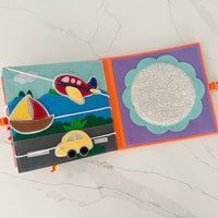 *** PRE ORDER - MID APRIL DELIVERY *** Mighty Mouse Baby Book - Wondertivity