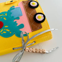 I See Ice Cream Busy Book - Limited Edition