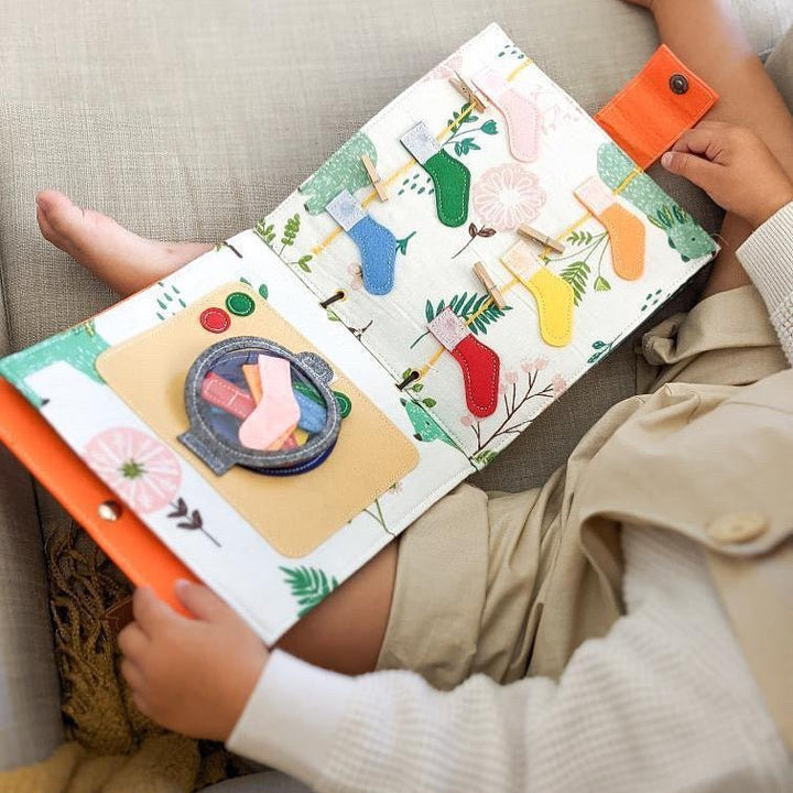 Busy Bear Play Guide - Wondertivity