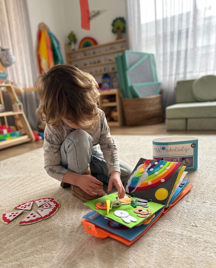 Considering Homeschooling? Read this First! - Wondertivity