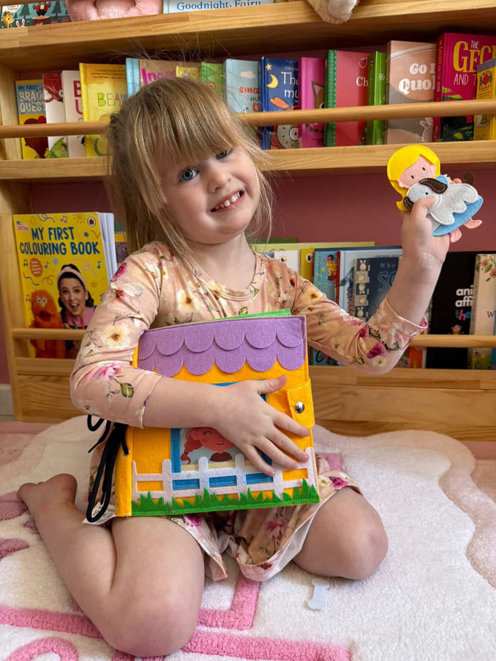 Growing With Wondertivity: How Busy Books Support Every Milestone - Wondertivity