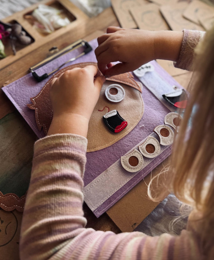 Helping Young Children Learn Emotional Regulation - Wondertivity