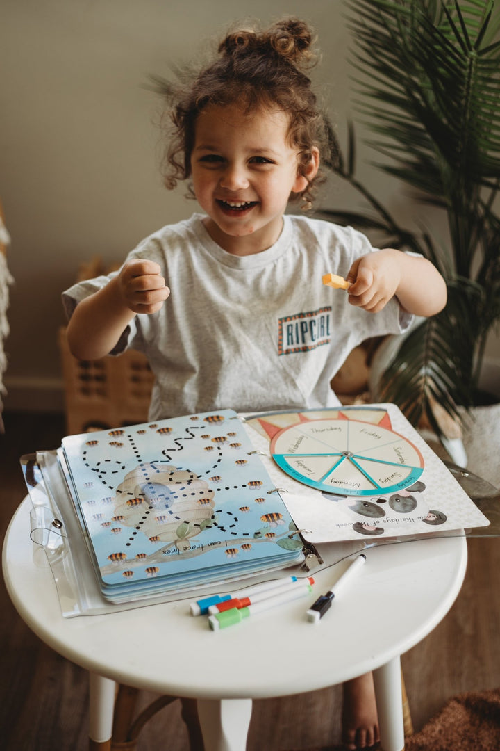 Helping Your Child Transition to Big School - Wondertivity