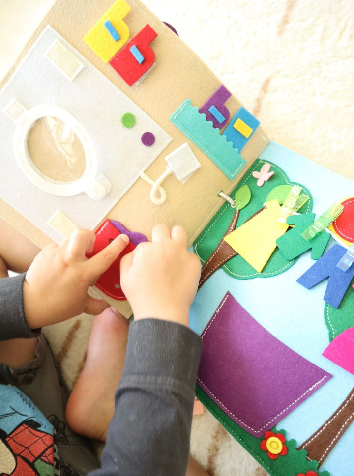 Montessori Principles and Learning the Montessori Way - Wondertivity