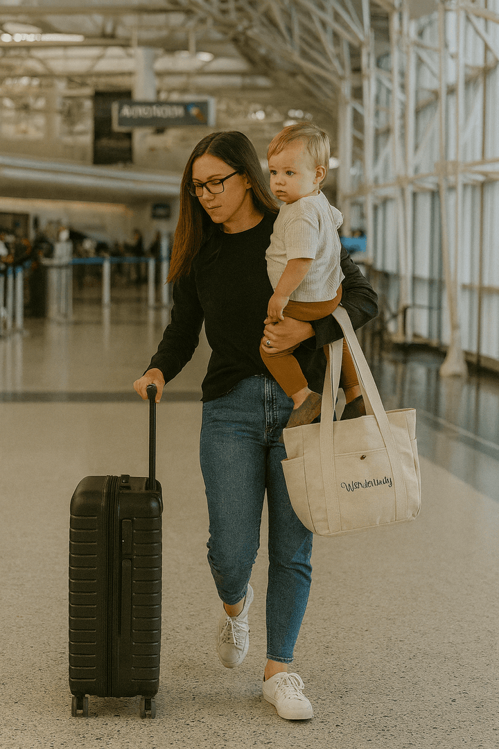 The Best Things to Pack When Travelling With a Toddler - Wondertivity