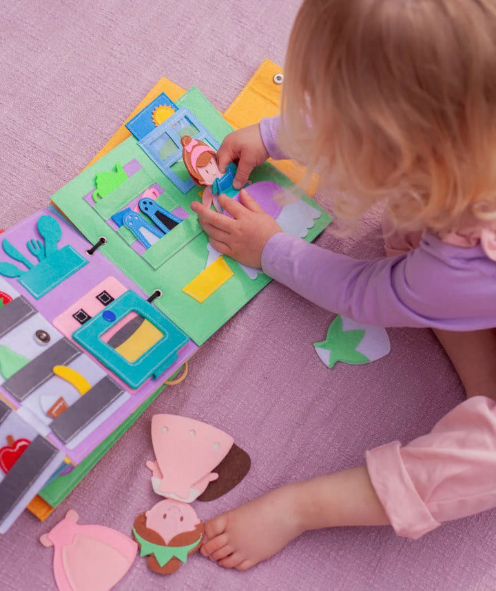 The Secret to a Peaceful Night: Building a Bedtime Routine That Works - Wondertivity