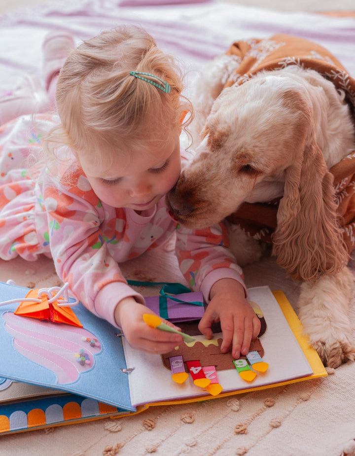 Why Early Exposure to Numbers, Colours, ABCs, and Shapes Matters - Wondertivity