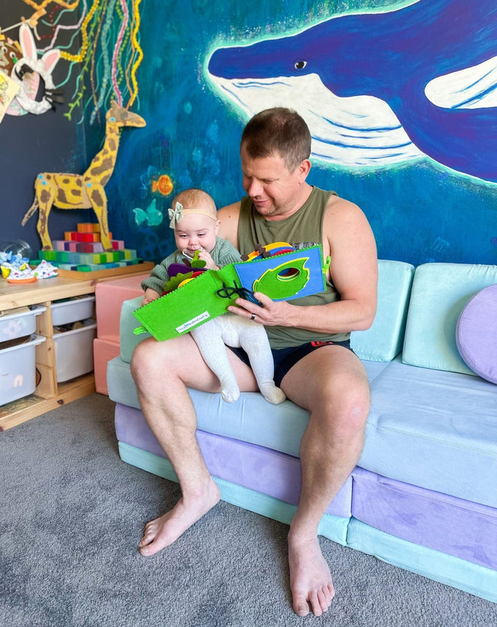 Why Wondertivity Busy Books Are the Best No-Prep Activity for Parents and Children - Wondertivity