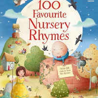 100 Favourite Nursery Rhymes - Wondertivity