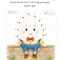 My Wondertivity Nursery Rhyme Binder DIGITAL DOWNLOAD