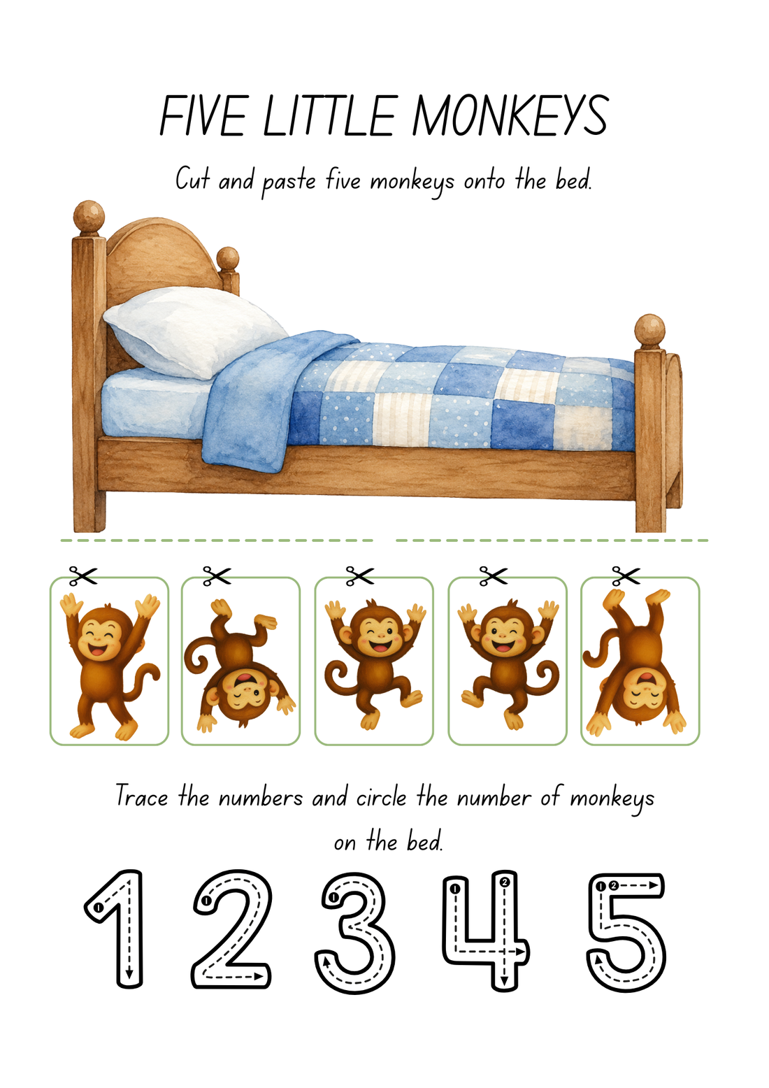 My Wondertivity Nursery Rhyme Binder DIGITAL DOWNLOAD