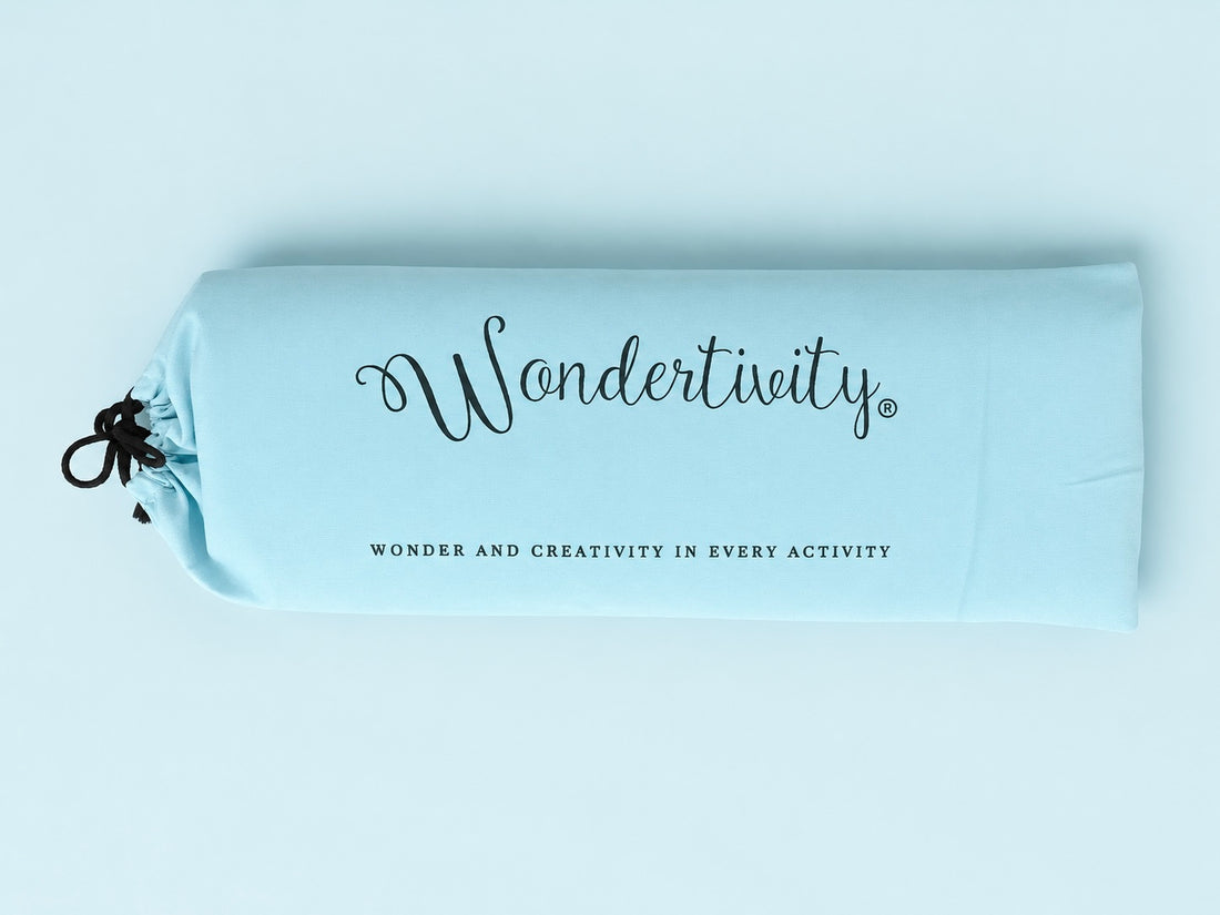 Wondertivity Cloth Bag for Calendars
