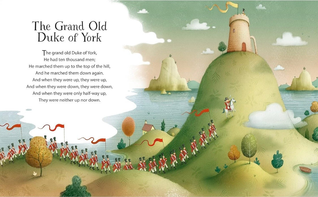 100 Favourite Nursery Rhymes