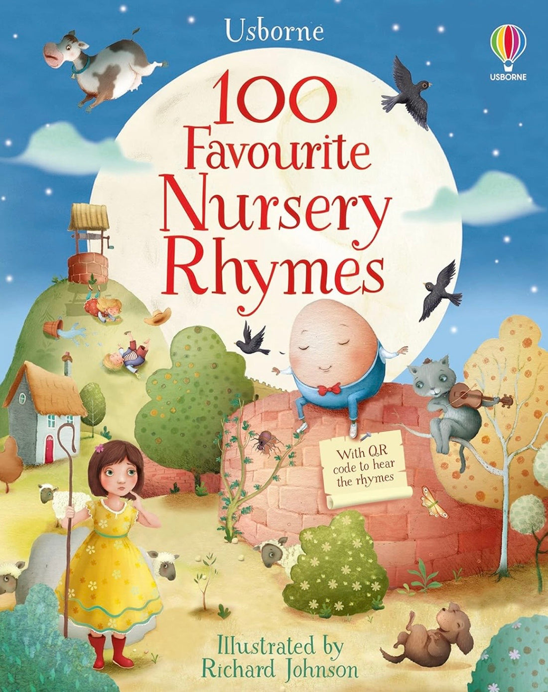 100 Favourite Nursery Rhymes