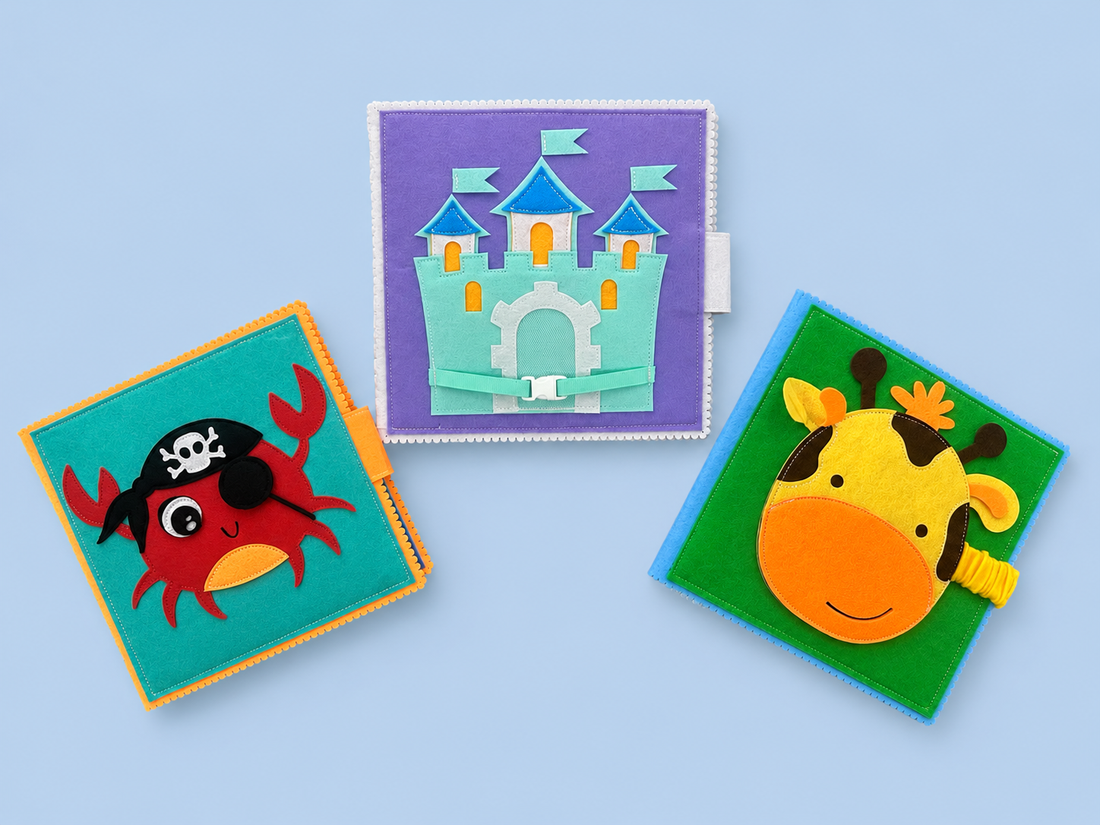 Ahoy Mateys, Safari, Once Upon a Time Bundle