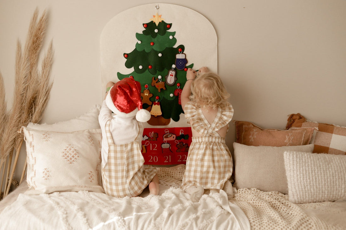 Advent Christmas Calendar - Wondertivity