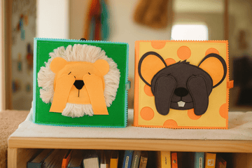 Baby & Toddler Bundle *** PRE - ORDER - DISPATCH FROM END OF SEPTEMBER *** - Wondertivity