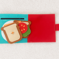 Curious Koala - Australian Themed Busy Book - Wondertivity