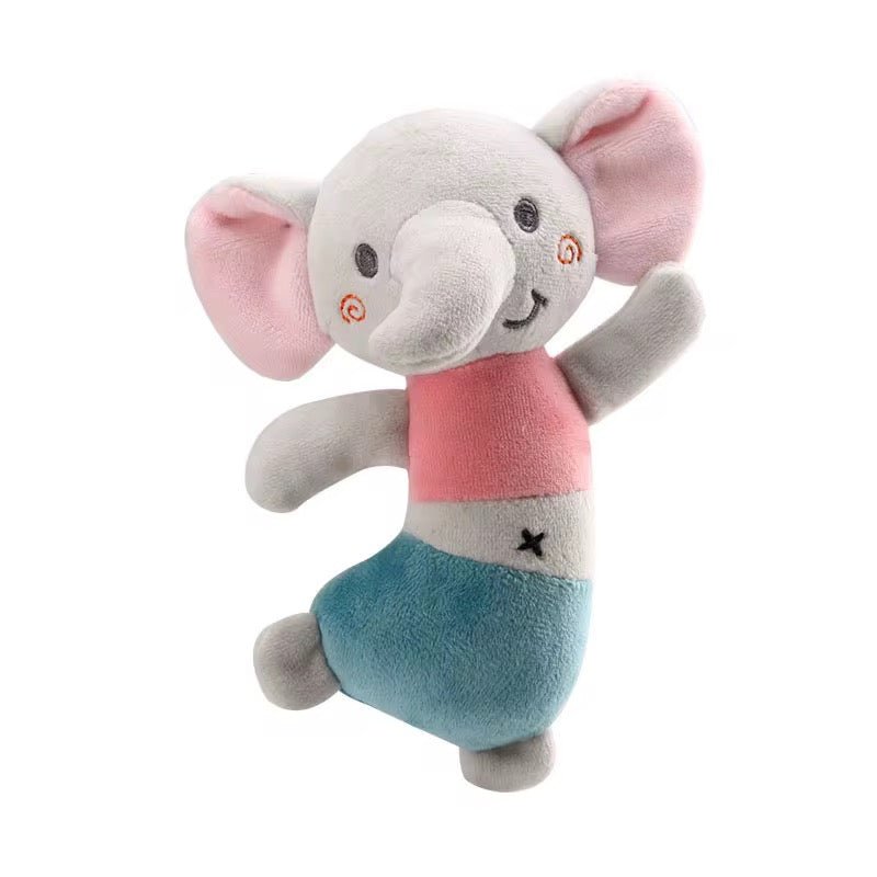 Dancing Buddies Mini Rattle - Wondertivity