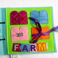 Farmyard Fun Book - Wondertivity