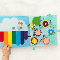 Farmyard Fun Book - Wondertivity