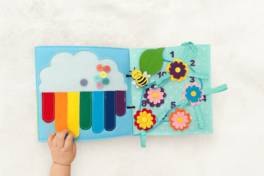 Farmyard Fun Book - Wondertivity