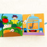 Farmyard Fun Book - Wondertivity