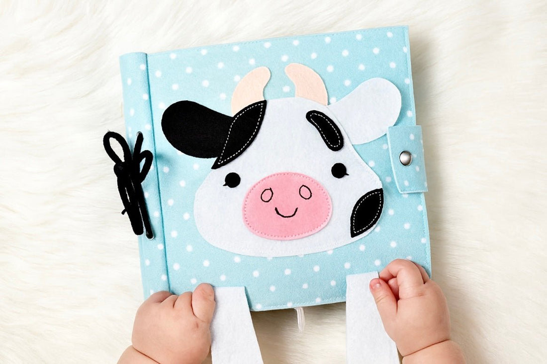 Farmyard Fun Book - Wondertivity