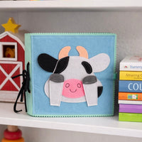 Farmyard Fun Book - Wondertivity