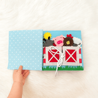 Farmyard Fun Book - Wondertivity