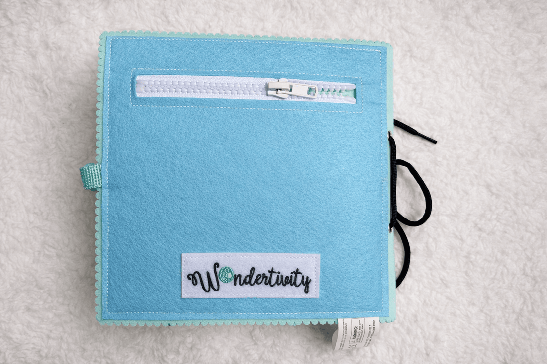 Farmyard Fun Book - Wondertivity