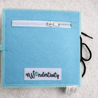 Farmyard Fun Book - Wondertivity