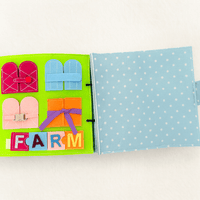 Farmyard Fun Book - Wondertivity