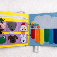 Farmyard Fun Book - Wondertivity